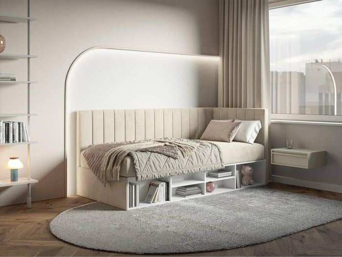 NADUVI Collection Jeugdbed Dickins links opbergvak