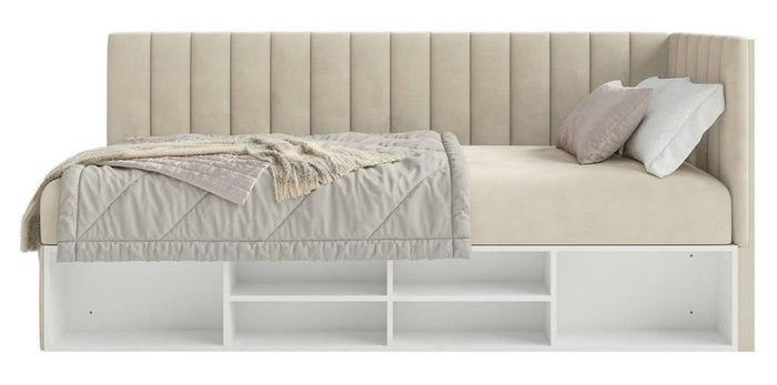 NADUVI Collection Jeugdbed Dickins links opbergvak