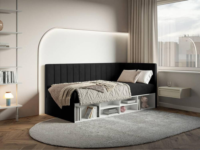 NADUVI Collection Jeugdbed Dickins links opbergvak