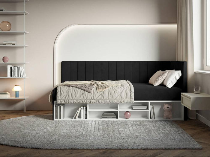 NADUVI Collection Jeugdbed Dickins links opbergvak