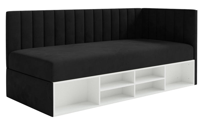 NADUVI Collection Jeugdbed Dickins links opbergvak