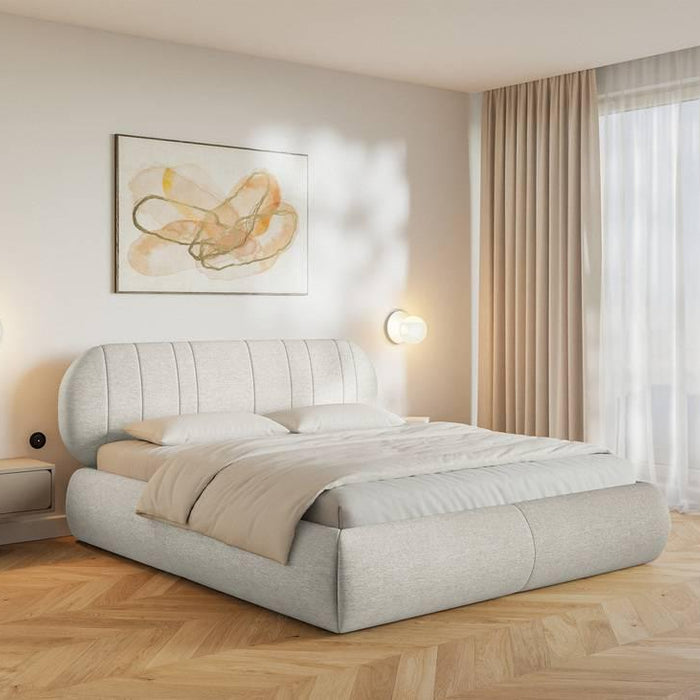 NADUVI Collection Bedframe Savan 180 x 200 cm