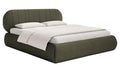 NADUVI Collection Bedframe Savan 160 x 200 cm met opbergvak