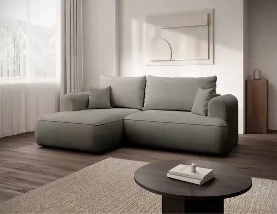 NADUVI Collection Slaaphoekbank Philipa S links chenille