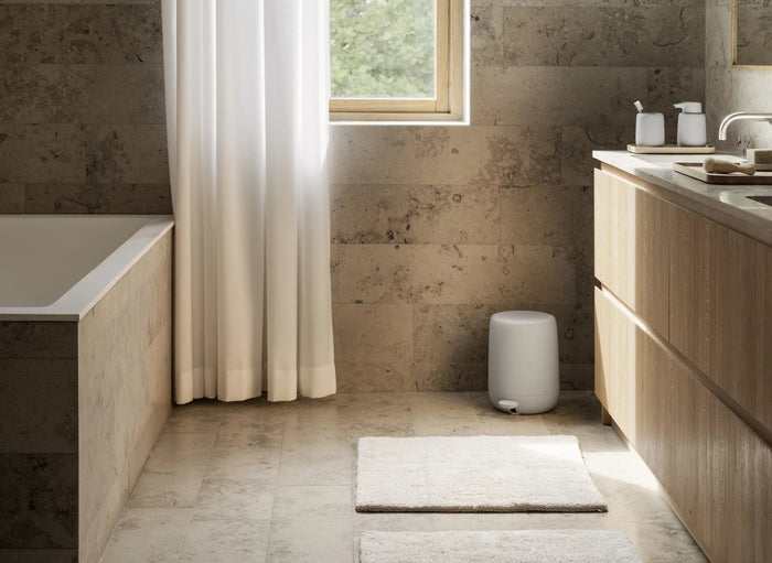 Sono Pedaalemmer Micro Chip 3 Liter | Grijs | Kunststof