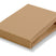 Jersey Soft Hoeslaken Toffee | 180-200 x  200-220 cm | Bruin