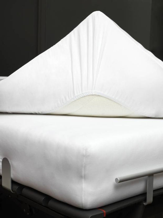 Jersey Supreme Topper Hoeslaken Cognac | 140-160 x  200-220 cm | Bruin