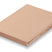 Satin Hoeslaken Praline | 180 x 210 cm | Beige | Bruin | Satijnkatoen