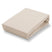 Jersey Supreme Splittopper Hoeslaken Stone | 180-200 x  200-220 cm | Beige