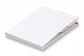Percale Topper Hoeslaken White | 180 x 200 cm | Wit | Katoen