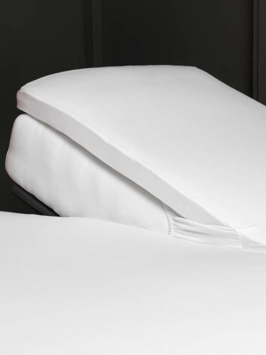 Jersey Supreme Splittopper Hoeslaken Celadon Green | 180-200 x  200-220 cm | Groen