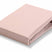 Jersey Supreme Splittopper Hoeslaken Sepia Pink | 180-200 x  200-220 cm | Roze