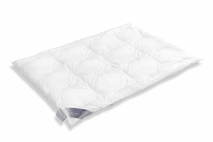 Fibersoft Dekbed | 240x220 cm (lits-jumeaux extra lang) | Wit