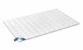 Summer 95 Dekbed | 140x200 cm (1-persoons) | Wit | Dons | Katoen
