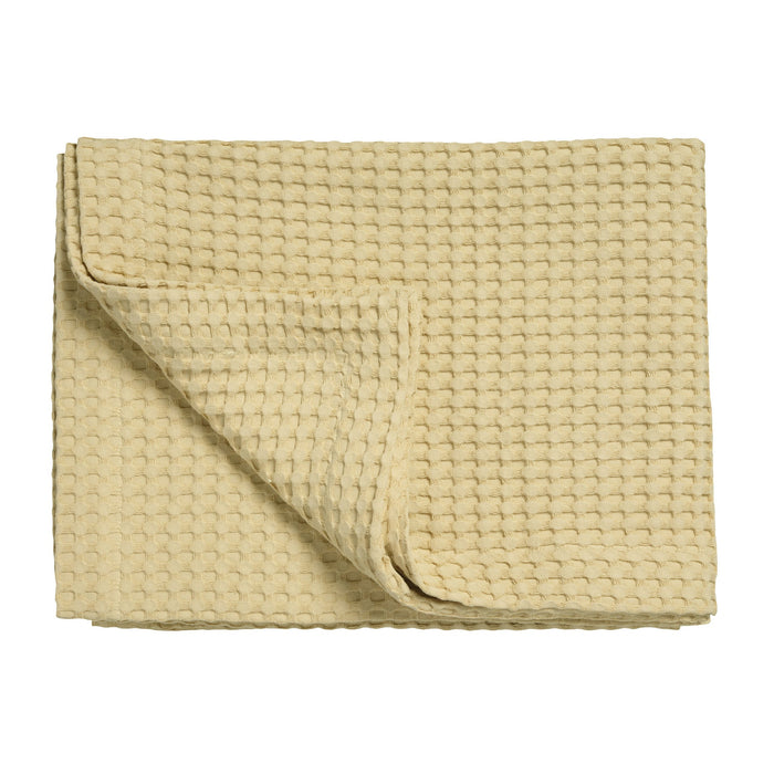 Home Pique Sprei Beach | 250 cm x 270 cm | Beige | Geel | Goud