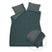 Dekbedovertrek Pure Oceanview | 140 x 200|220 cm | Grijs | Blauw