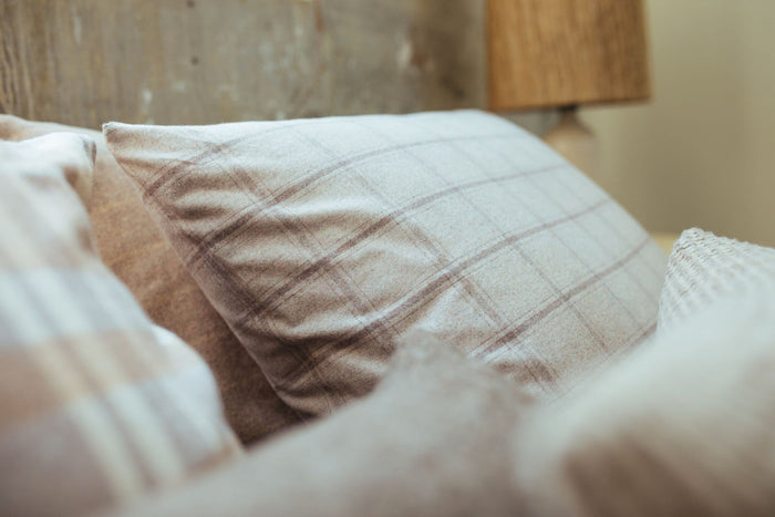 Dekbedovertrek Stockholm Off | 240 x 200|220 cm | Groen