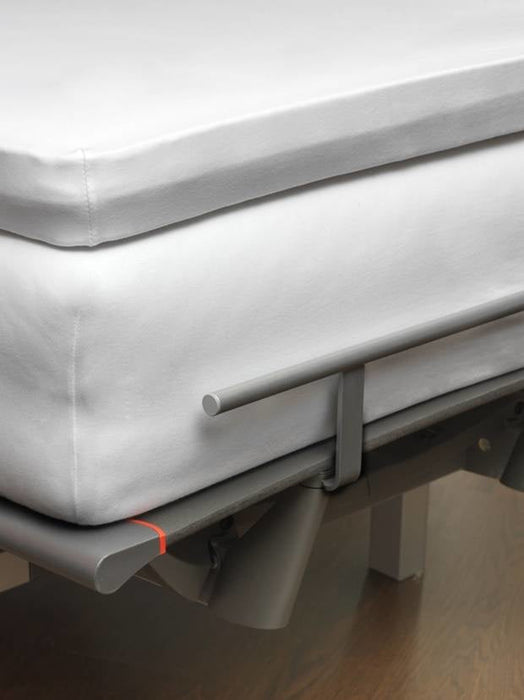 Jersey Soft Splittopper Hoeslaken Off | 180-200 x  200-220 cm | Zwart