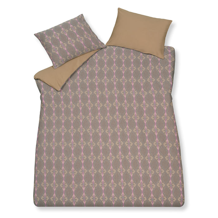 Vandyck - PURE 74 yarn dyed -  200x200|220 + 2x 60x70