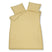 Dekbedovertrek Home 98 Sunlight | 240 x 200|220 cm | Geel | Goud