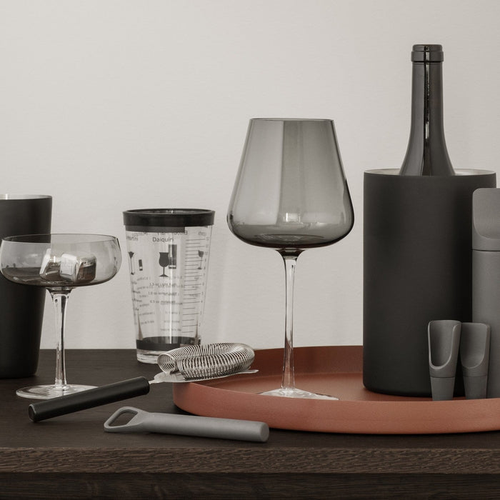 Belo Drinkglas Smoke | Grijs | Glas