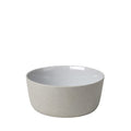 Sablo Cloud Kom | Grijs | Beige | Stoneware