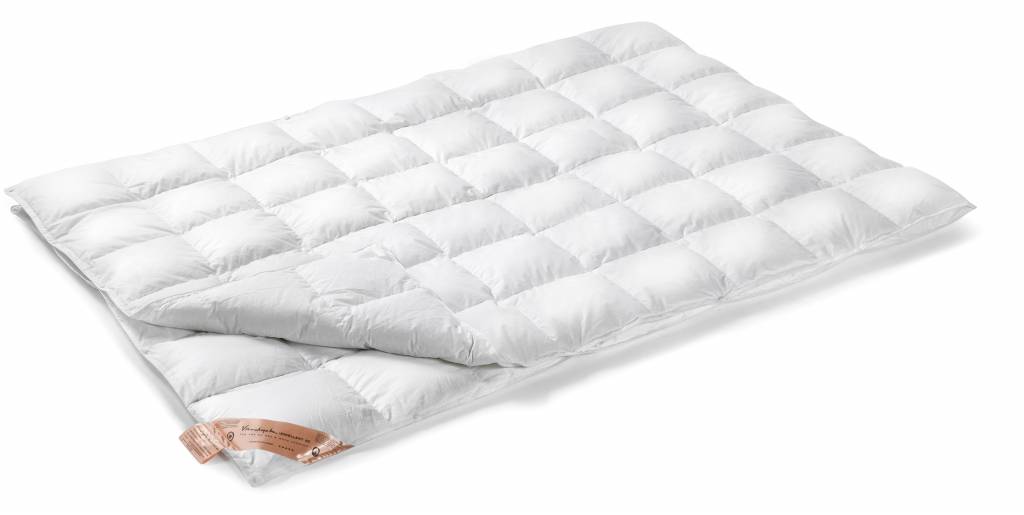 Excellent 95 Dekbed 4 Seizoenen | 240 x 220 cm | Wit