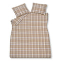 Dekbedovertrek Helsinki Multi | 240 x 200|220 cm | Beige | Bruin