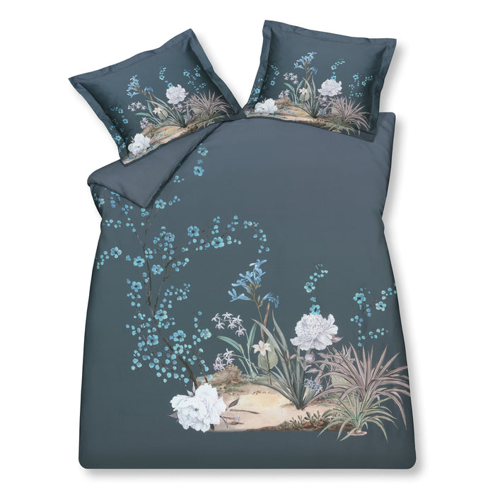 Dekbedovertrek Nightsky Oceanview | 200 cm x 200 cm | Blauw