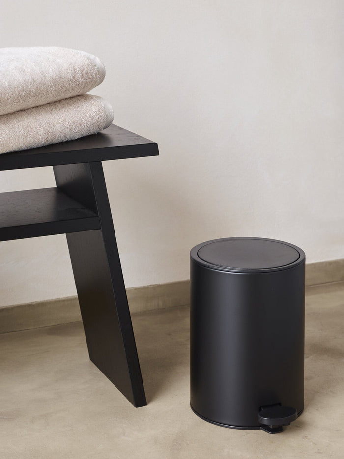 Raf Pedaalemmer Black | Zwart | Metaal