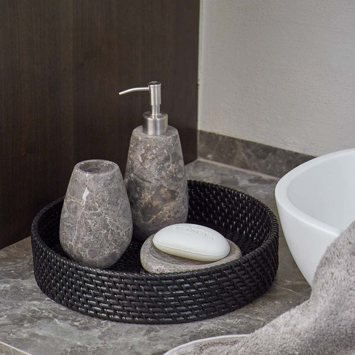 Conor Schaal Greige | Grijs | Beige | Natuursteen