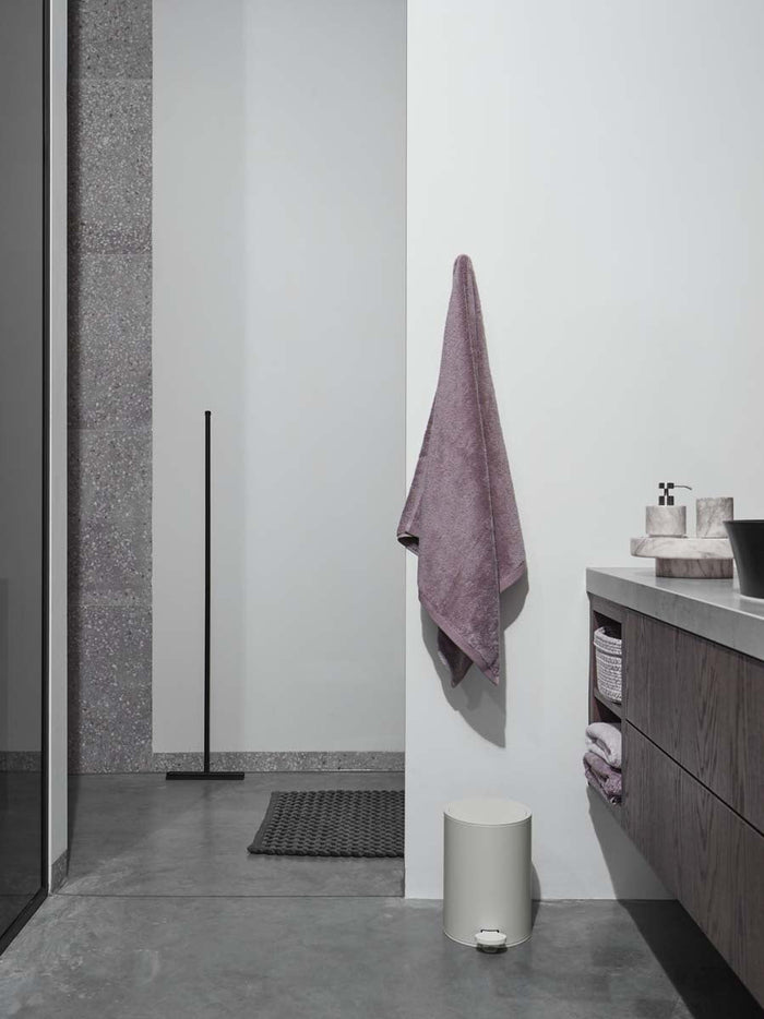 Raf Pedaalemmer Cloud | Wit | Ivoor | Metaal