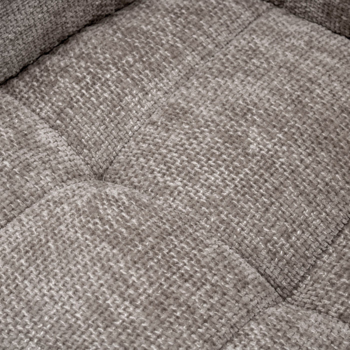 Kick draaistoel Luc - Grijs