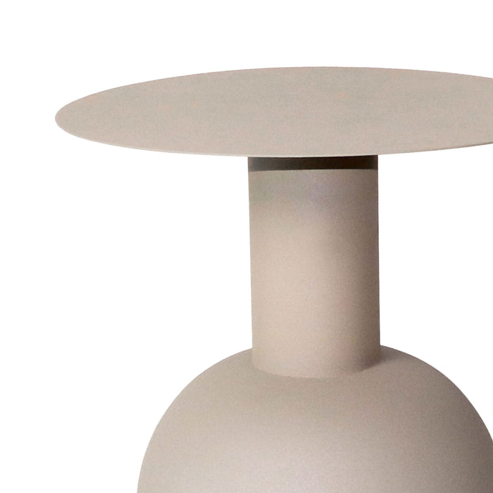 Kick bijzettafel Pip - Beige