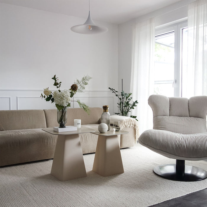 Kick salontafelset Vita