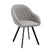 Kick draaistoel Olof - Grijs