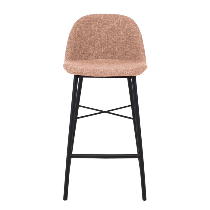 Kick barkruk Jade - Roze