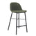 Kick barkruk Jade - Groen