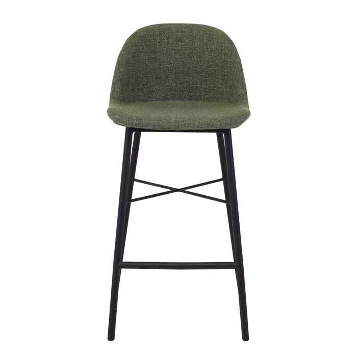 Kick barkruk Jade - Groen
