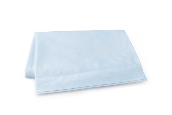 Elegance Laken Katoen Perkal licht blauw