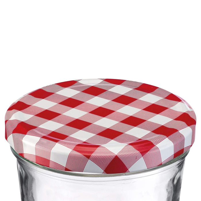 Westmark Jampot - ø 8.2 cm | 230 ml - 6 stuks