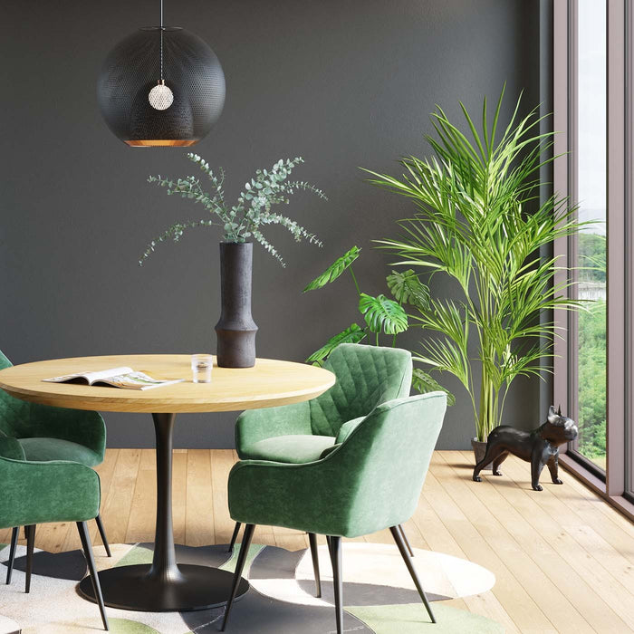 Kunstplanten palmboom 190cm Kare Design