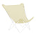Lafuma Maxi Pop Up XL Vervangingsdoek - Ecru
