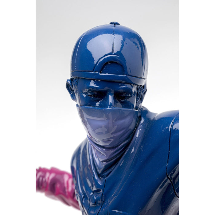 Kare Design woonaccessoires - straatkunst - regenboog - boeket