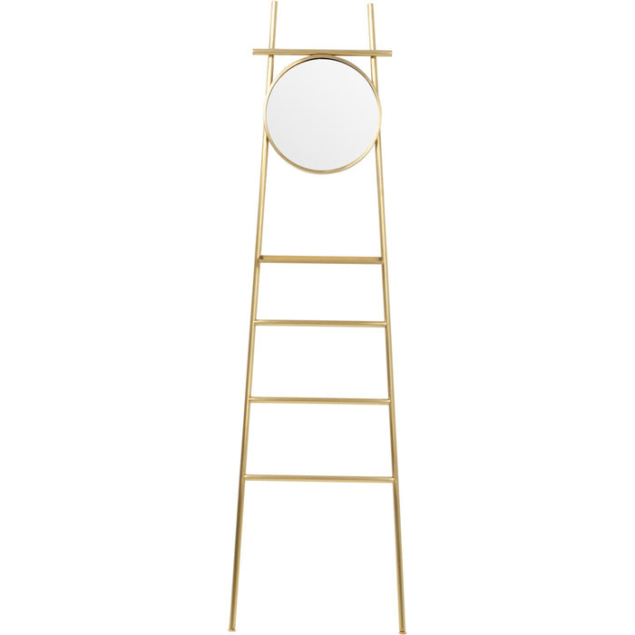 Kare Design Ceremony Staande Spiegel - goud - 180x50cm