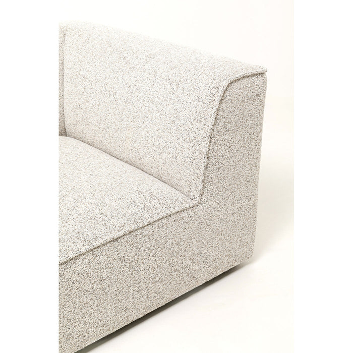 Kare Design Casanova hoek sofa - grijs