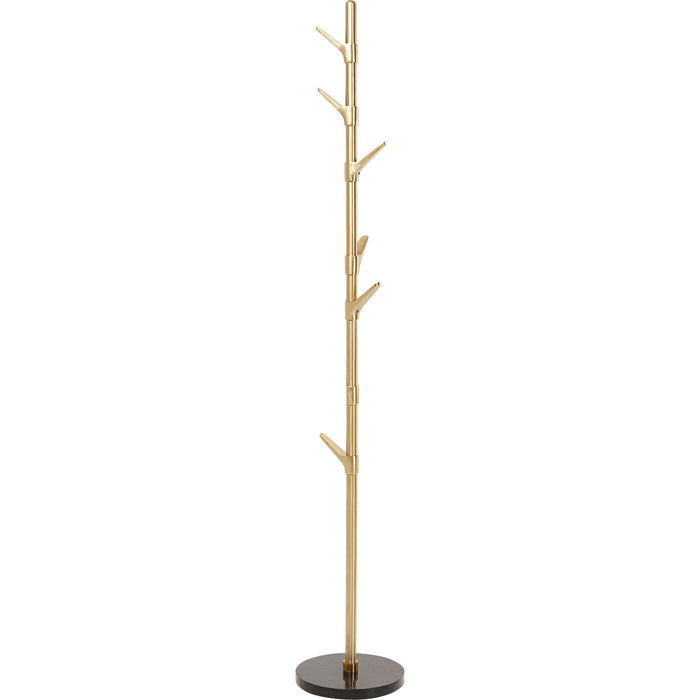 Kapstok Twig Uno goud 192cm Kare Design