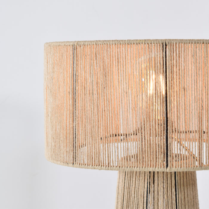Urban Interiors - Tafellamp Diro Jute  43x30 naturel
