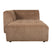 HKliving Vint Bank Element - Divan Links - Corduroy Rib - Bruin