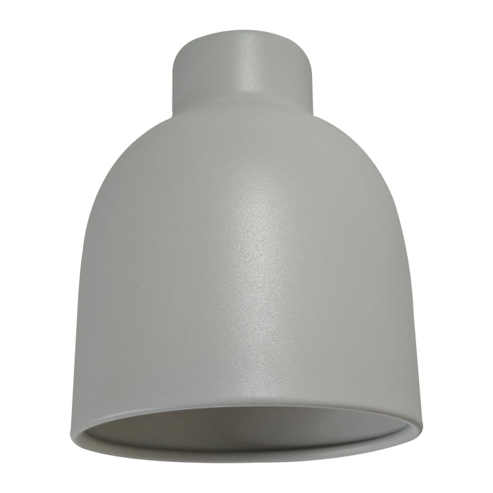 by fonQ Nohr Wandlamp - Warm Grijs